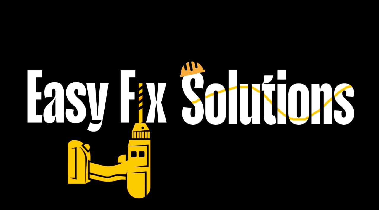 EasyFix Solutions Banner